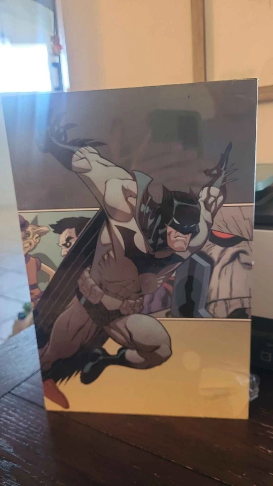 Absolute Superman / Batman #2 (DC Comics July 2014)