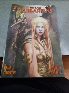 Image Comics Die letzten Barbaren Ausgabe 1 VF/NM/6-138 - Bild 1 von 2