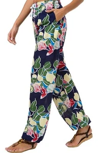 X-LARGE: Urban CoCo Women Floral Casual Pants: Gypsy, BOHO, Jogger, Yoga - Picture 1 of 6
