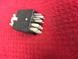 P-312-CCT CINCH JONES 12 PIN CONNECTOR NOW - Picture 1 of 2