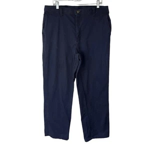Workrite Fire Resistant Work Pants Mens 38 Blue 2112 Cat 2 Westex Ultrasoft - Picture 1 of 13