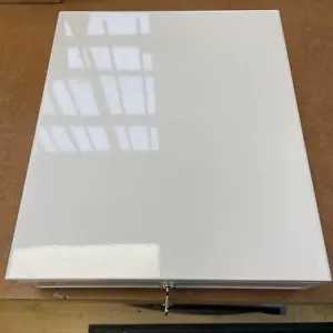APG Fujitsu Standard Cash Drawer - Gloss White - Picture 1 of 6