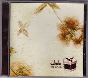 Dakuta - The Drum - CD (DAK01) - Picture 1 of 3