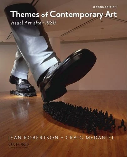 Themes of Contemporary Art by Robertson - Imagem 1 de 1