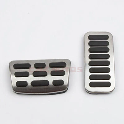 JUEGO FRENO ACELERADOR PEDAL ACERO INOXIDABLE PARA HYUNDAI ELANTRA 2016-2020 Foto 1 de 4