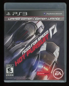Need for Speed Hot Pursuit Sony PlayStation 3 PS3 Brand New Sealed READ - Picture 1 of 3
