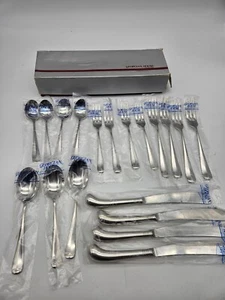 Towle Georgian House 18/8 Stainless-Japan 19 Piece - Picture 1 of 6