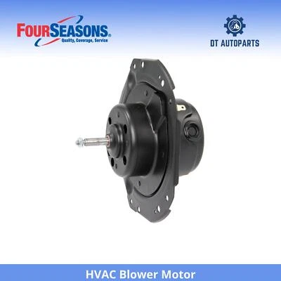 Motor soplador de climatización para Chevrolet S10 1982-1993 4 estaciones 1983 1984 1985 1986 1987 Foto 1 de 4