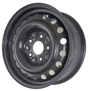 CHRYSLER TOWN & COUNTRY FACTORY ORIGINAL 2008-2010 OEM 16" STEEL WHEEL RIM 2396 - Picture 1 of 4
