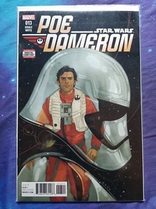 Star Wars: Poe Dameron #13 & #15 lot Charles Soule Marvel Comics - Picture 1 of 5