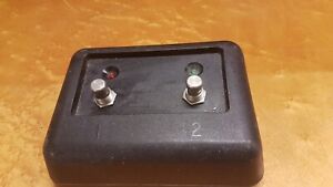 90's CRATE AMP FOOT SWITCH 