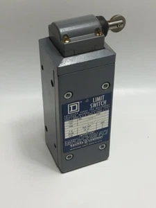 SQUARE D LIMIT SWITCH BR61-F (NEW) - Picture 1 of 7