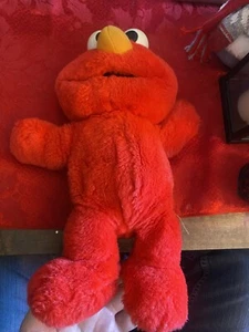 Tickle Me Elmo Surprise Toy Plush. Free Shipping And Add 2 To Cart For Bogo 20% - Picture 1 of 3