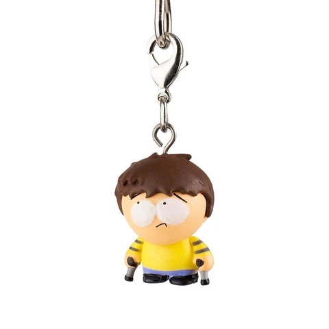 Jimmy - South Park Zipper Pull / Keychain Series 2 by Kidrobot Cover