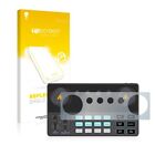 Protection Ecran pour Maono DJ Controller ‎AU-AM200-S1 Mat Film Protecteur