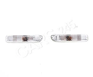 Seitenblinker weiss klar Satz für BMW 3-Series E46 1998-2001 - Afbeelding 1 van 1