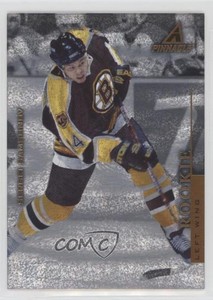 1997-98 Pinnacle Rink Collection Sergei Samsonov #PP9