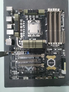 Asus Tuf sabretooth X58 intel i7 motherboard - Picture 1 of 4