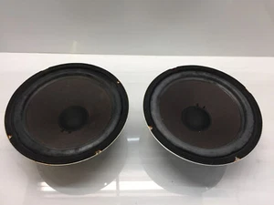 Dynaco Model 150 Woofer Driver PAIR Vintage Original OEM Part - Picture 1 of 4