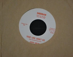 HEAR IT COUNTRY Chuck Bolen Sheridan 0007 I Wish There - Picture 1 of 1