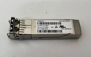 HP 10Gbe 455883-B21 455885-001 456096-001 HP BladeSystem c-Klasa MMF nadajnik-odbiornik - Zdjęcie 1 z 4