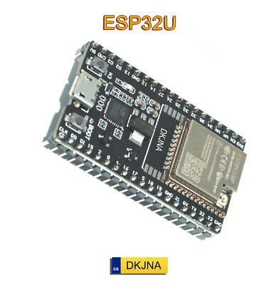 ESP32 Development Board – WiFi + Bluetooth Dual Core Microcontroller | Arduino - Image 1 of 4