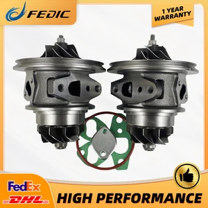 17208-46021 17201-46021 turbo cartridge for Toyota Aristo JZS161 2JZ-GTE VVTi - Picture 1 of 11