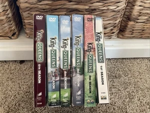 The King of Queens Season 1-6 - Picture 1 of 2