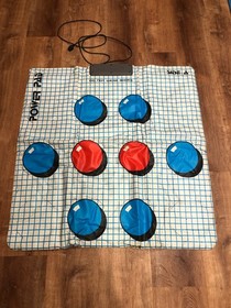 Nintendo Entertainment System Accessory Lot NES Zapper Power Pad Advantage 