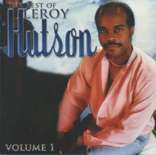 Leroy Hutson: Best Of Leroy Hutson Volume 1 MUSIC AUDIO CD soul R&B 2006 Triumph Foto 1 de 1