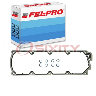 Fel-Pro Intake Manifold Gasket Set for 2009-2014 Chevrolet Express 1500 5.3L fz - Imagem 1 de 4