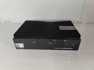 Dell Embedded Box PC 3000 - N02PC001 - non testato - senza adattatore CA - Foto 1 di 8