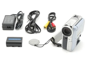 [MINT w/Charger] Sony Handycam DCR-PC105 Mini DV MiniDV Camcorder From JAPAN - Picture 1 of 9