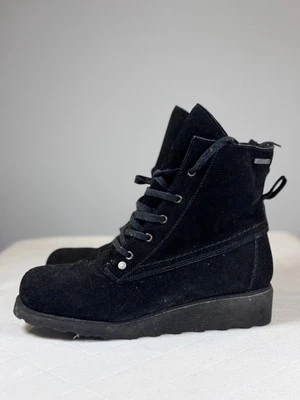 NEW Bearpaw Women’s Harmony Boots  Size 12M | Waterproof & Insulated Foto 1 de 4