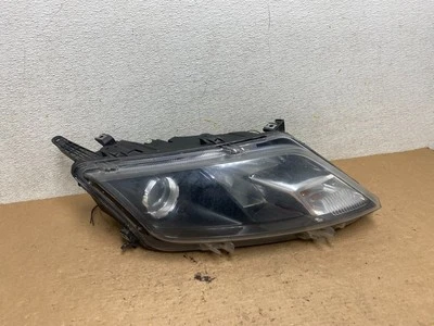 Faro halógeno para pasajero derecho Ford Fusion 2010 2011 2012 OEM P1398 DW Foto 1 de 4