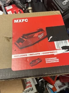 Milwaukee MXFC MX FUEL Lithium-Ion Battery Charger (Red) - Picture 1 of 7