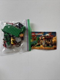 LEGO Pirates: Crocodile Cage (6246)
