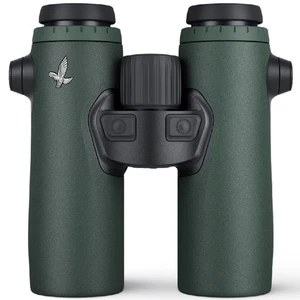 Swarovski Optik 72017 EL Range TA 10x32 Compact Hunting Binoculars - Green - Picture 1 of 6