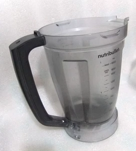 Nutribullet Blender l Replacement 64oz Pitcher “PART ONLY” NBC-12A - Afbeelding 1 van 10