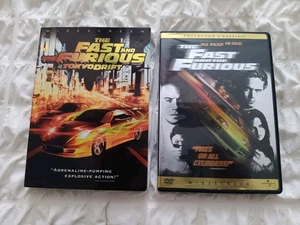 The Fast and the Furious: Tokyo Drift-Feuer auf allen Zylindern 2 DVDs - Bild 1 von 2