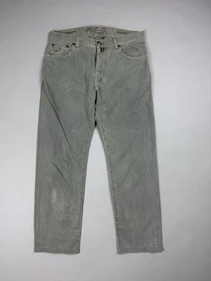 Pantalones chinos Jacob Cohen J610 vintage de algodón para hombre talla 36 Foto 1 de 4