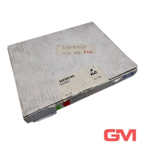 Siemens Conexión 6GK1143-0AA01 CPU Sinec Interface Module CP143 Versión 09 - Imagen 1 de 9