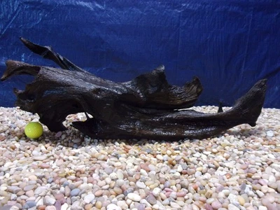 X-Large Driftwood 10"x27"x07" Aquarium Terrarium Reptile Natural Art - Image 1 of 4