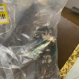 Attack on Titan Mikasa Ackerman PalVerse Mini Actionfigur | AOT Maskottchen - NEU - Bild 1 von 3