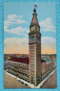 Daniels and Fisher Tower - Denver, Colorado - Picture 1 of 2