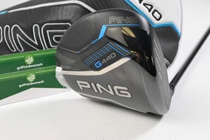 Ping G440 Max Driver / 12 Degree / Stiff Flex Ping Alta CB Red 55 Shaft - Picture 1 of 9