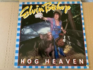 Hog Heaven by Elvin Bishop (Vinyl, 1978, Capricorn Records) - Picture 1 of 3