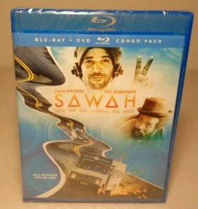 SAWAH New Blu-ray Disc + DVD Combo Pack Karim Kassem Eric Kabongo - Picture 1 of 4