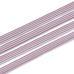 2-11m Gummiband elastisch Gurtgummi Gummi Webgummi Wäschegummi 7,5 mm - Bild 1 von 4