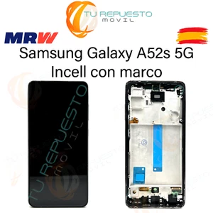 Pantalla Display LCD para Samsung Galaxy A52s 5G Incell con marco A528 - Imagen 1 de 1